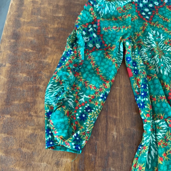 ba&sh Floral Ruffle Dress - Picture 11 of 16